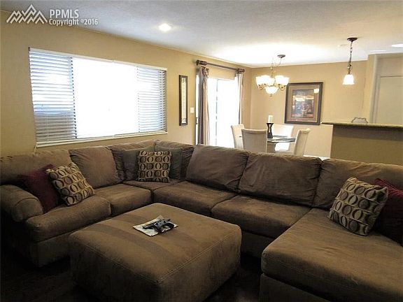 Window Treatments Included!