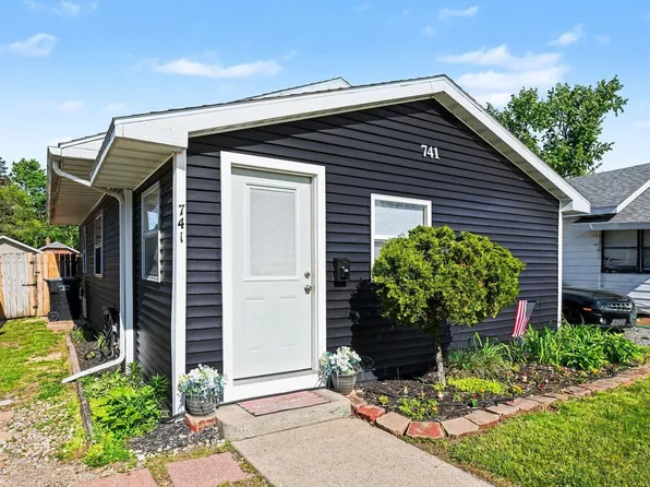 741 S 36th St, South Bend, IN 46615
