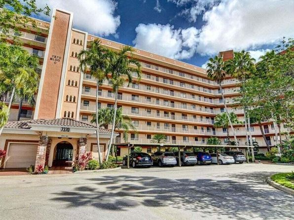 7380 S Oriole Blvd APT 605