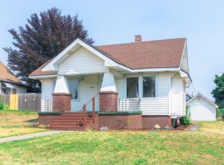 2822 N Cincinnati St, Spokane, WA 99207