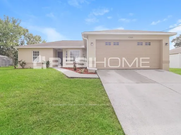 4360 Gondolier Rd, Spring Hill, FL 34609
