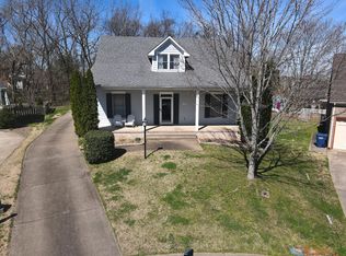 702 Rainswood Ct, Clarksville, TN 37043