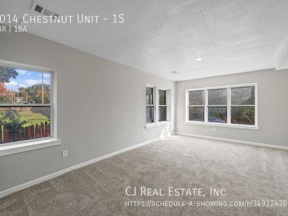 2nd image of 1014 Chestnut Ave APT 1S