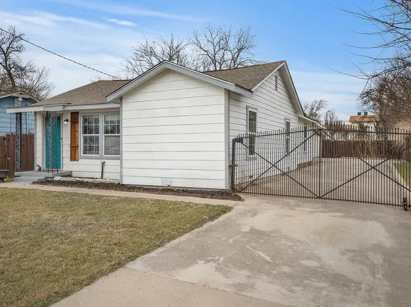 4029 Knox St, Fort Worth, TX 76119