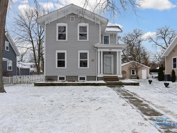 308 E Front St, Perrysburg, OH 43551