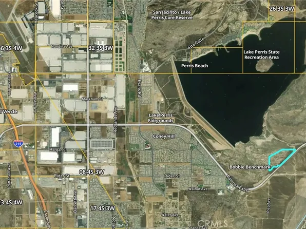 0 Ramona Expy #8, Perris, CA 92571