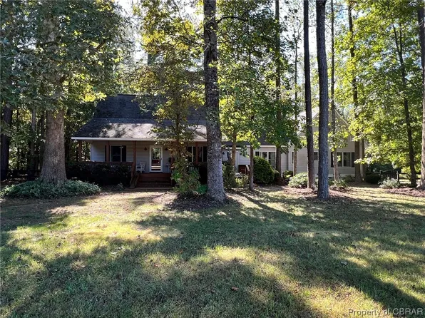 2260 Farley Park Rd, Church View, VA 23032