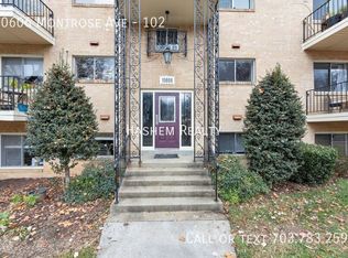 10606 Montrose Ave APT 102, Bethesda, MD 20814