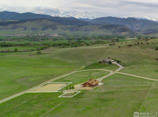 6690 Rabbit Mountain Rd, Longmont, CO 80503