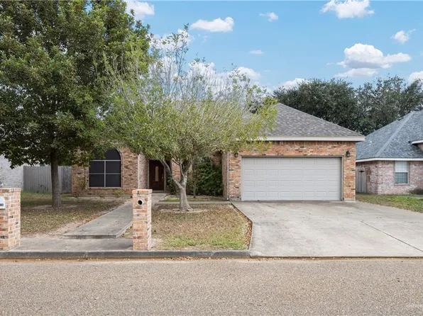 1018 N Yale Dr, Edinburg, TX 78541