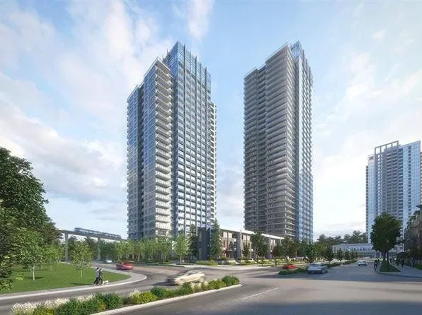 13428 105th Ave #1106, Surrey, BC V3T 0S6