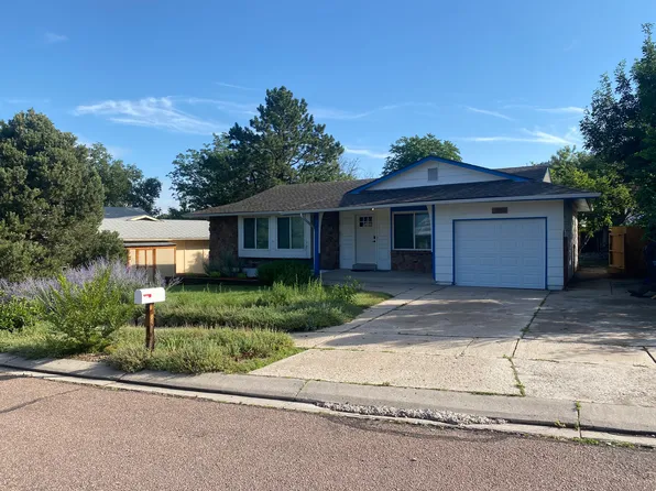 1042 Stanton St, Colorado Springs, CO 80907