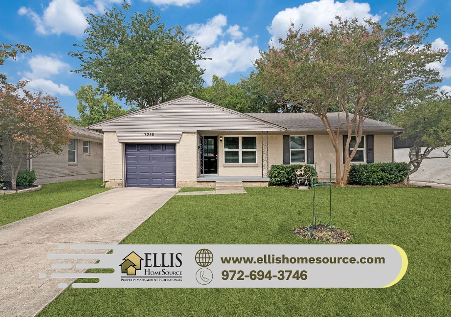 Charming 3-Bedroom Home in East Dallas — Photo 1