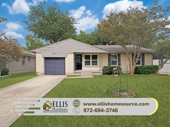 7315 Rutgers Dr, Dallas, TX 75214