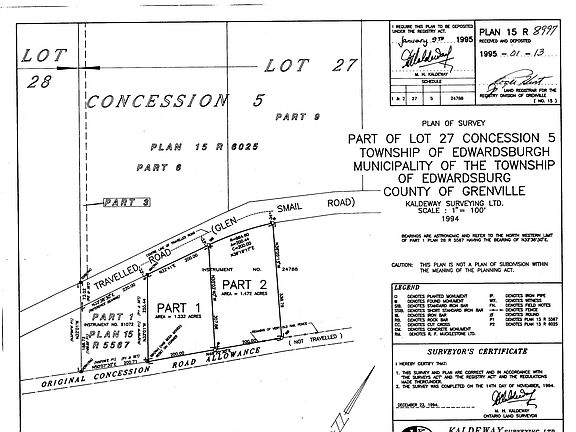 5th image of 0 Glen Smail Rd