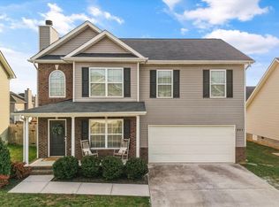 321 Caboose Ln, Maryville, TN 37804