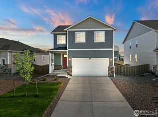611 Sawyerspond Dr, Severance, CO 80550