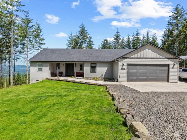 716 Thimbleberry Drive, Castle Rock, WA 98611