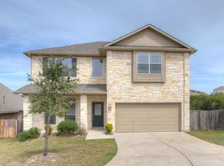 386 Limestone Trl, Austin, TX 78737