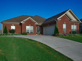 134 Meadowridge Dr, Hazel Green, AL 35750