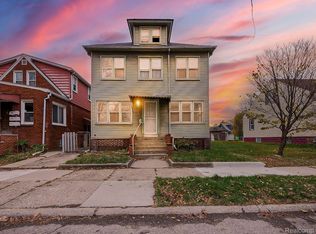 24 Alexander St, River Rouge, MI 48218