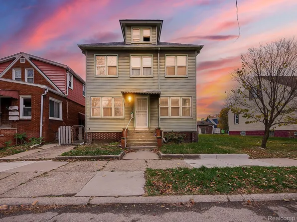 24 Alexander St, River Rouge, MI 48218