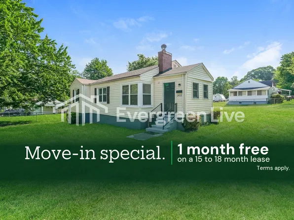 2935 Trent St, Winston Salem, NC 27127