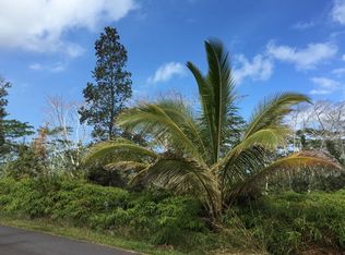 15-1489 Paradise Dr LOT 2281, Keaau, HI 96749