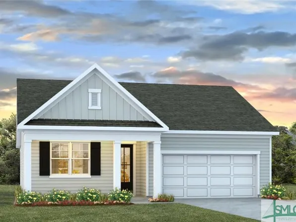 344 Logging Hill Drive, Richmond Hill, GA 31324