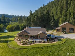 822 Little Spokane River Road, Newport, WA 99156