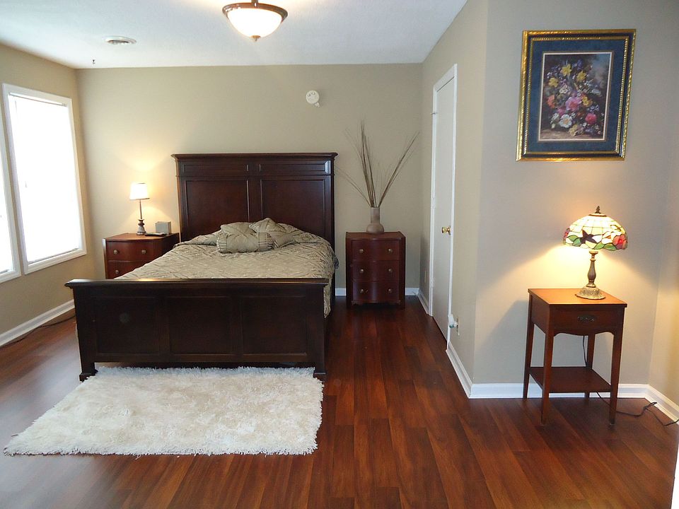 Master bedroom Suite