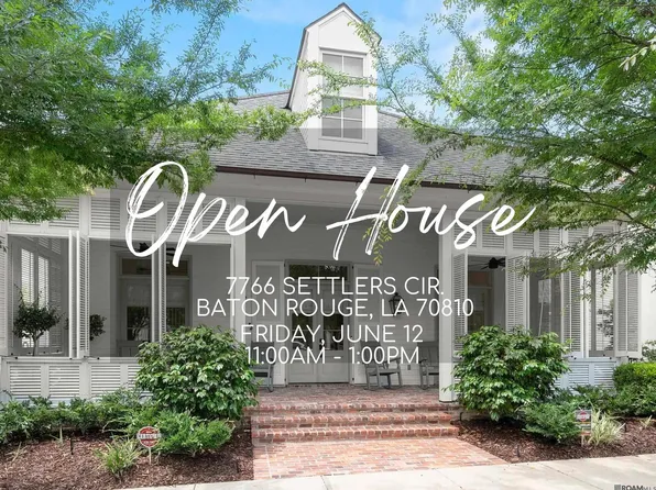 7766 Settlers Cir, Baton Rouge, LA 70810