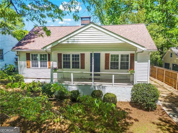 311 Deering Rd NW, Atlanta, GA 30309