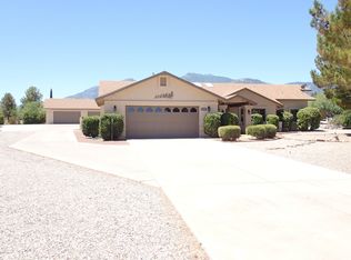 3266 E Mohawk Dr, Sierra Vista, AZ 85650