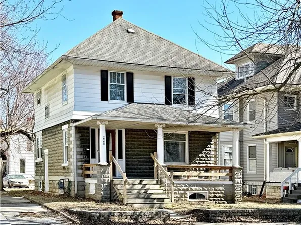 220 S Union St, Fostoria, OH 44830