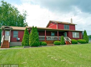 297 Rhodes Way, Luray, VA 22835