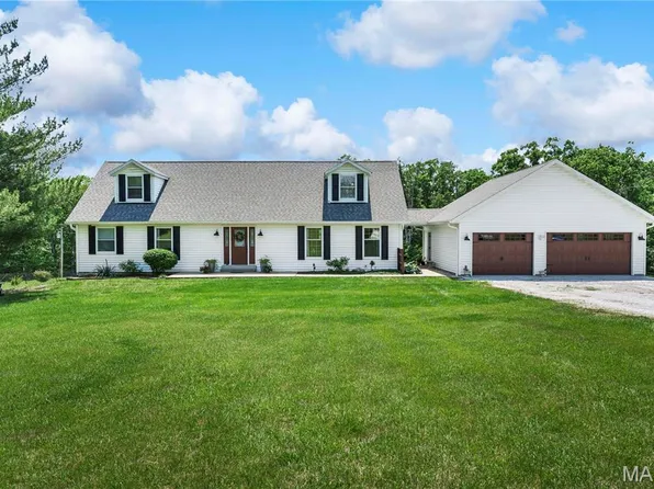 159 Strack Farm Ln, Troy, MO 63379