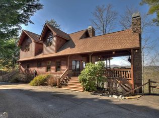 602 Laurel Creek Trl, Blue Ridge, GA 30513