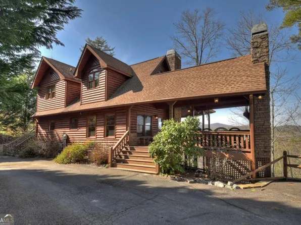 602 Laurel Creek Trl, Blue Ridge, GA 30513