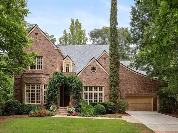 41 Habersham Cove Dr NW, Atlanta, GA 30305