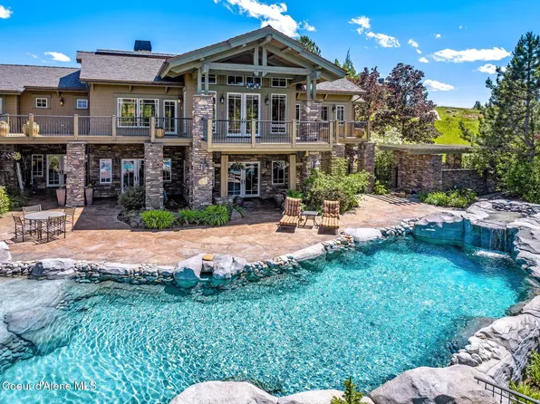 16917 S Basalt Dr, Coeur D Alene, ID 83814