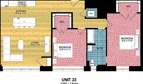 The Residences at 3640 — Photo 19
