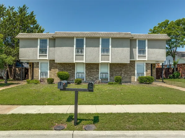 1203 Mill Valley Dr, Plano, TX 75075