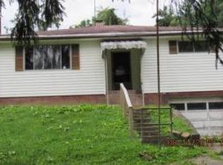 345 Hartley Hill Rd, Wellsburg, WV 26070