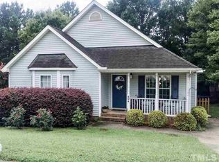 604 Rookwood Ct, Wake Forest, NC 27587