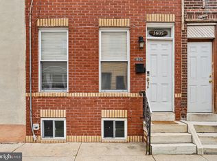 1605 S Bancroft St, Philadelphia, PA 19145