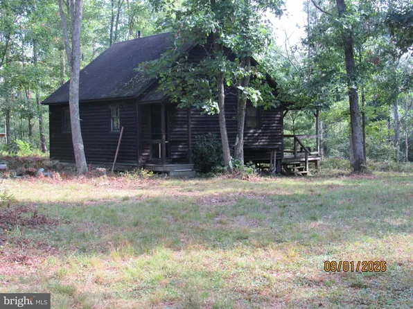 246 Little Wolf Rd, Moshannon, PA 16829