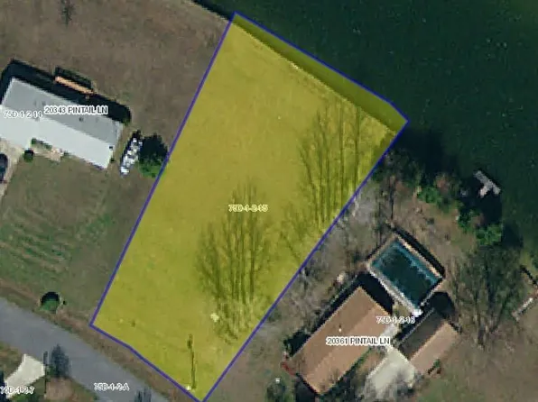 LOT 15 Pintail Ln, Onancock, VA 23417