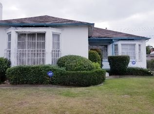 740 W 109th Pl, Los Angeles, CA 90044