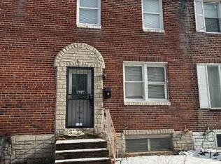 1707 S Dover St, Philadelphia, PA 19145